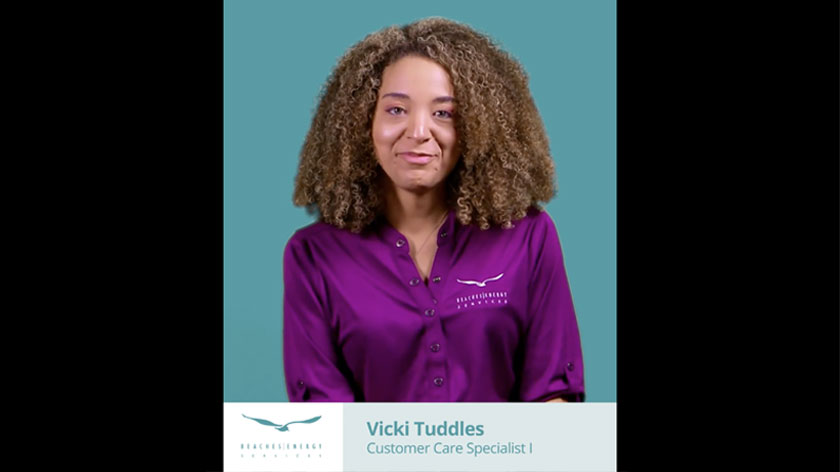 get to know vicki tuddles