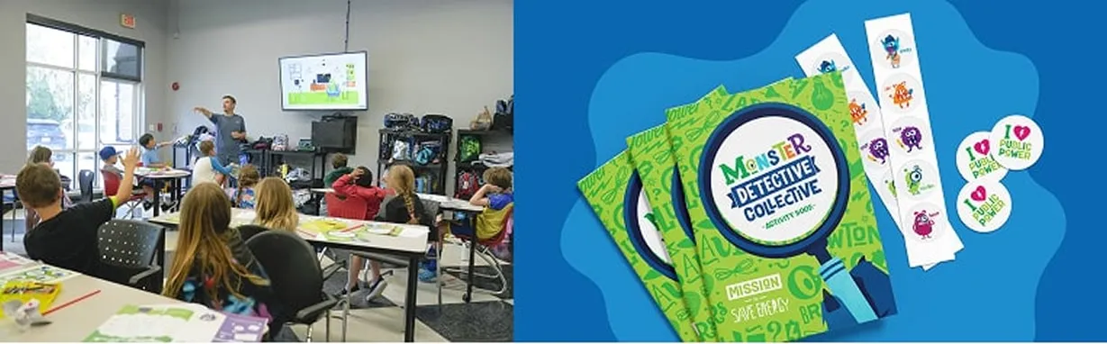 monster detective collective