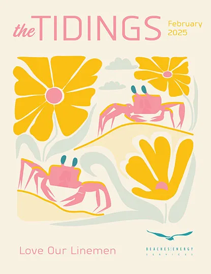 tidings february 2025