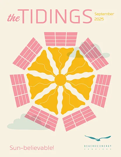 tidings september 2025