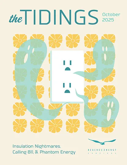 tidings october 2025