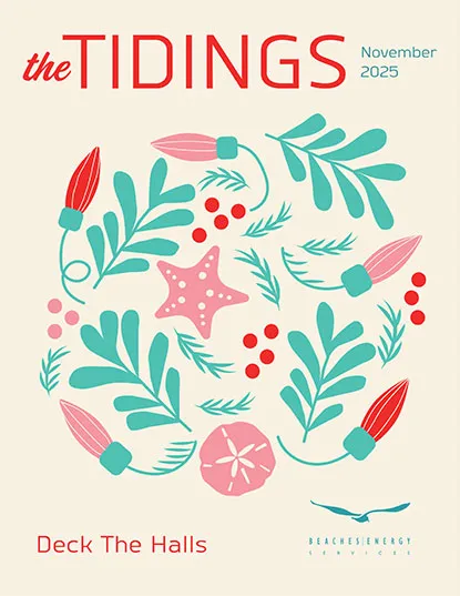 tidings november 2025